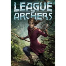 League of Archers Paperback, Aladdin Paperbacks