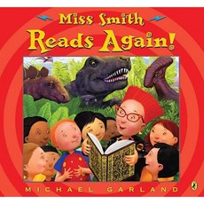 Miss Smith Reads Again! Paperback, Puffin Books