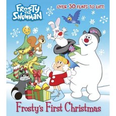 Frosty's First Christmas Board Books, Random House Disney