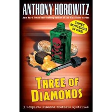 Three of Diamonds Paperback, Puffin Books