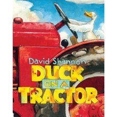 Duck on a Tractor Hardcover, Blue Sky Press (AZ)