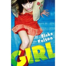 Girl Paperback, Simon Pulse