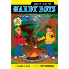 Camping Chaos Paperback, Aladdin Paperbacks