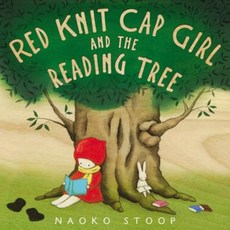 Red Knit Cap Girl and the Reading Tree Hardcover, Little, Brown Books for Young Readers