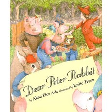 Dear Peter Rabbit Hardcover, Atheneum Books for Young Readers