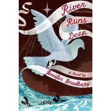 River Runs Deep Hardcover, Atheneum Books for Young Readers