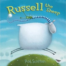 Russell the Sheep Board Books, HarperFestival