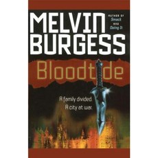 Bloodtide Paperback, Simon Pulse