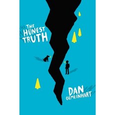The Honest Truth Hardcover, Scholastic Press