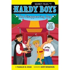 The Disappearing Dog Paperback, Aladdin Paperbacks