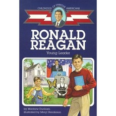 Ronald Reagan: Young Leader Paperback, Aladdin Paperbacks