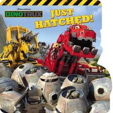 Dinotrux: Just Hatched! Board Books, LB Kids