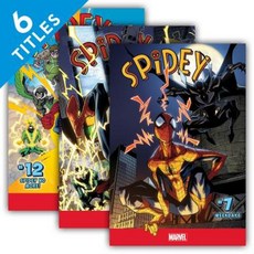 Spidey Set 2 (Set) Library Binding, Marvel Age