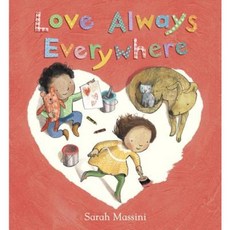 Love Always Everywhere Hardcover, Random House Books for Young Readers