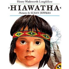 Hiawatha Paperback, Puffin Books