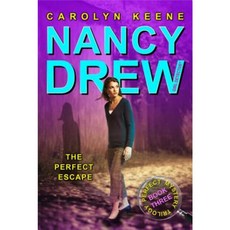 The Perfect Escape: Book Three in the Perfect Mystery Trilogy Paperback, Aladdin Paperbacks
