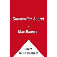 The Ghostwriter Secret Paperback, Simon & Schuster Books for Young Readers