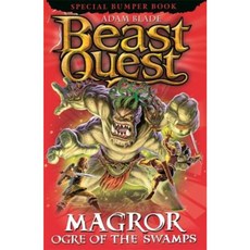 Beast Quest: Magror Ogre of the Swamps: Special 20 Paperback, Orchard Books