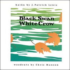 Black Swan/White Crow Paperback, Aladdin Paperbacks
