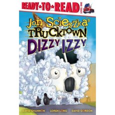 Dizzy Izzy Hardcover, Simon Spotlight