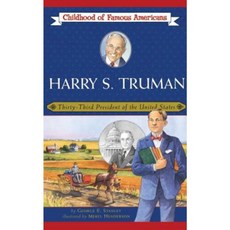 Harry S. Truman: Thirty-Third President of the United States Paperback, Aladdin Paperbacks