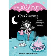 Isadora Moon Goes Camping Library Binding, Random House Books for Young Readers