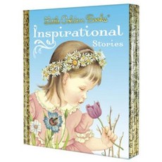 Little Golden Books Inspirational Stories Boxed Set