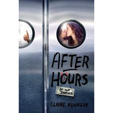 After Hours Hardcover, Simon Pulse