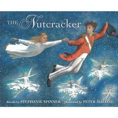 The Nutcracker Library Binding, Alfred A. Knopf Books for Young Readers