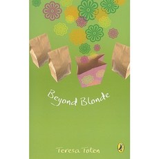Beyond Blonde Paperback, Puffin Books