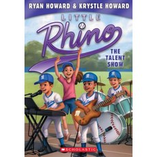 The Talent Show (Little Rhino #4) Library Binding, Scholastic Paperbacks