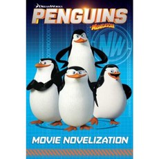 Penguins of Madagascar Movie Novelization, Simon Spotlight