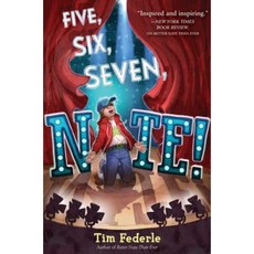 Five Six Seven Nate! Paperback, Simon & Schuster Books for Young Readers