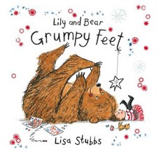 Grumpy Feet Hardcover, Simon & Schuster/Paula Wiseman Books