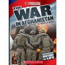 The War in Afghanistan Library Binding, Scholastic