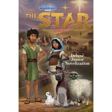 The Star Deluxe: Junior Novelization Hardcover, Simon Spotlight