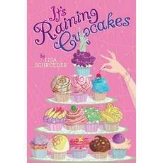 It's Raining Cupcakes Paperback, Aladdin Paperbacks