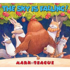 The Sky Is Falling! Hardcover, Orchard Books