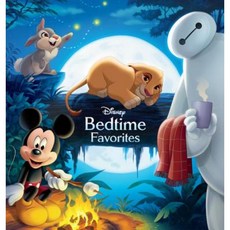 Bedtime Favorites (3rd Edition) Hardcover, Disney Press