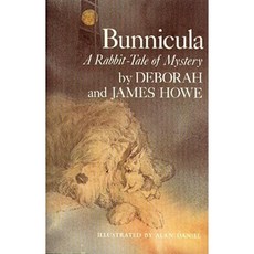 Bunnicula: A Rabbit Tale of Mystery Hardcover, Atheneum Books for Young Readers