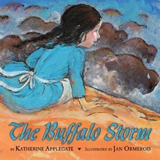 The Buffalo Storm Paperback, Harcourt Brace and Company