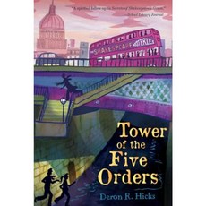 Tower of the Five Orders Paperback, Harcourt Brace and Company