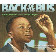 Back of the Bus Paperback, Puffin Books