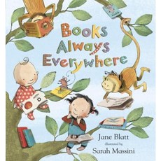 Books Always Everywhere Hardcover, Random House Books for Young Readers