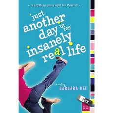 Just Another Day in My Insanely Real Life Paperback, Aladdin Paperbacks