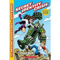 Secret Identity Crisis Paperback, Scholastic Paperbacks