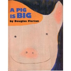 A Pig Is Big Hardcover, Greenwillow Books