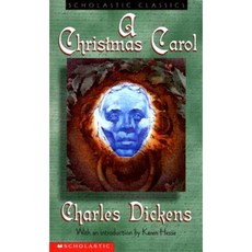 A Christmas Carol Mass Market Paperbound, Scholastic