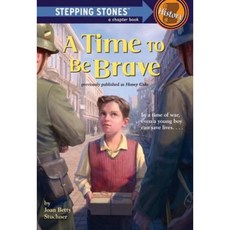 A Time to Be Brave Paperback, Random House Books for Young Readers