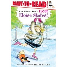 Eloise Skates! Paperback, Aladdin Paperbacks